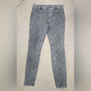 Stylish Gray Women's Jeans